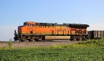 BNSF 3797 - DPU